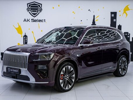 Zeekr 8X