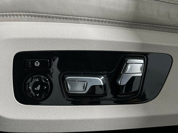 2019 BMW X6 30d III (G06), синий - вид 21