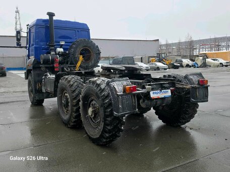 2021 Урал 44202, синий, 3945000 рублей, вид 4