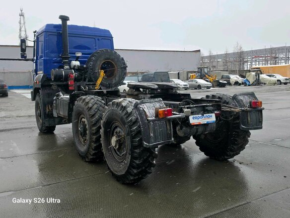 2021 Урал 44202, синий, 3945000 рублей - вид 3