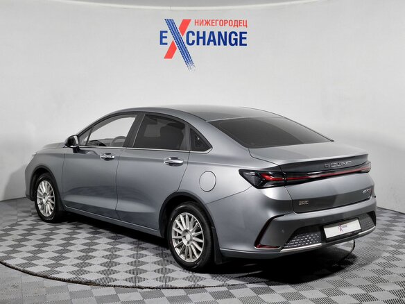 2024 BAIC U5 Plus, серый - вид 7