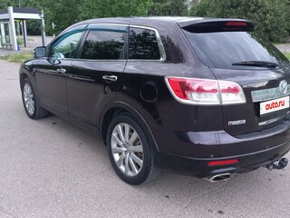 2008 Mazda CX-9 I, пурпурный, 740000 рублей, вид 5