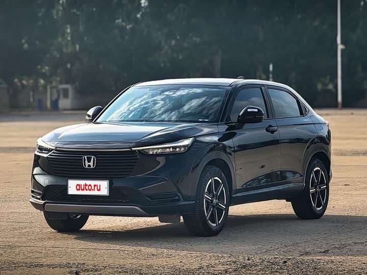 Открыть фотографии: Honda Vezel II