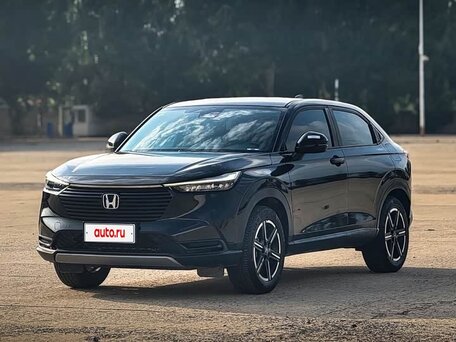 Honda Vezel II