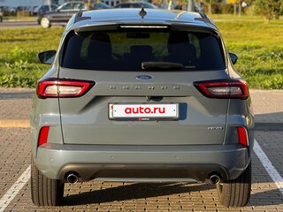 2023 Ford Escape IV Рестайлинг, серый, 2590000 рублей, вид 5