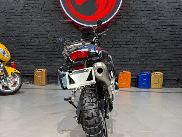 2023 BMW F 850 GS, синий, 915000 рублей - вид 16