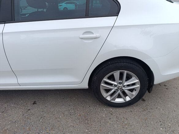 2019 Skoda Rapid I Рестайлинг, белый, 1300000 рублей - вид 10