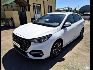 2023 Omoda S5, белый, 1150000 рублей, вид 1