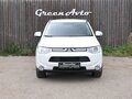 2014 Mitsubishi Outlander III, белый - вид 1