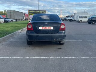2006 Ford Focus II, синий, 210000 рублей, вид 3