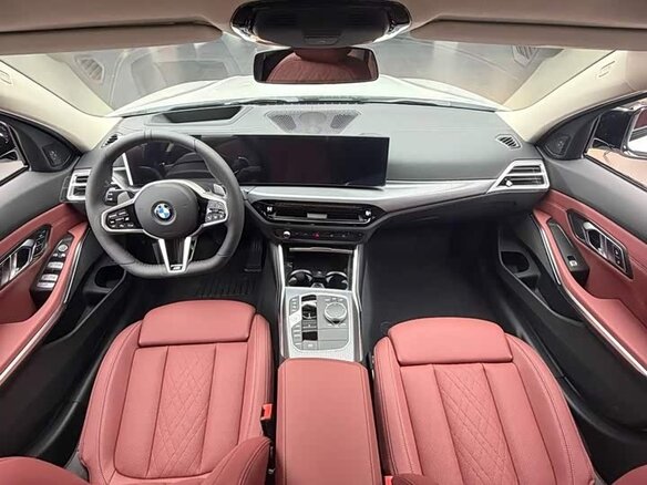 2026 BMW 3 серии Long 330Li VII (G2x) Рестайлинг 2, белый, 5742100 рублей - вид 5