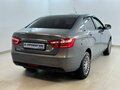 2016 Lada (ВАЗ) Vesta I, серый, 815000 рублей - вид 3