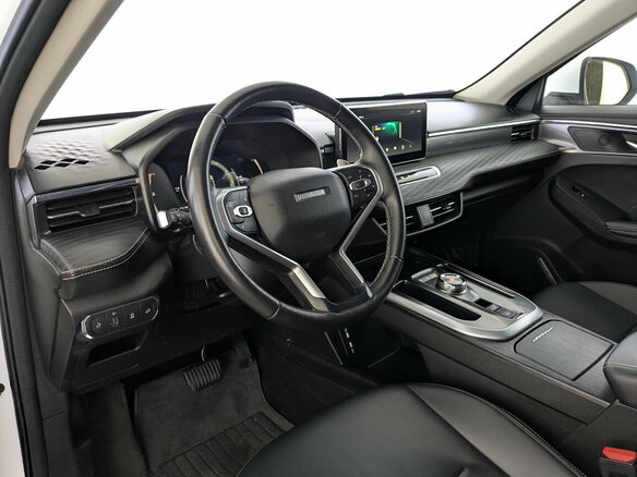 2023 Haval Jolion I, белый, 1790000 рублей - вид 16