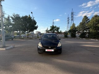2003 Honda Fit I, чёрный, 250000 рублей, вид 3