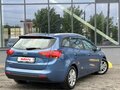 2015 Kia Ceed II Рестайлинг, синий, 1359000 рублей - вид 5