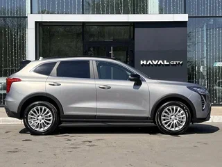 2026 Haval Jolion I Рестайлинг 2, серый, 2699000 рублей, вид 4
