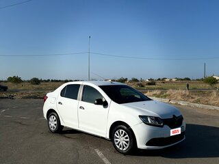 2018 Renault Logan II, белый, 450000 рублей, вид 2