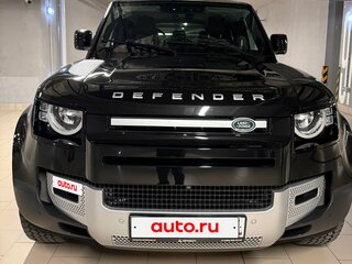 2023 Land Rover Defender 110 II, чёрный, 8800000 рублей, вид 1