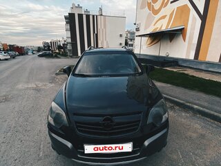 2008 Opel Antara I, чёрный, 600000 рублей, вид 1