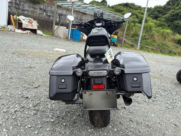 2023 Honda CMX 1100 Rebel, чёрный, 1095000 рублей - вид 18