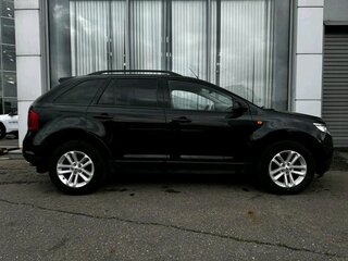 2014 Ford Edge I Рестайлинг, чёрный, 950000 рублей, вид 4