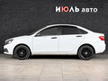 2020 Lada (ВАЗ) Vesta I, белый, 1100000 рублей - вид 8