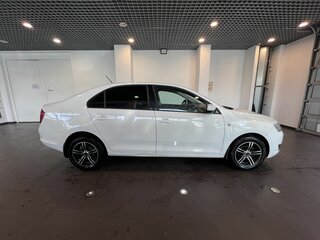 2017 Skoda Rapid I, белый, 950000 рублей, вид 2