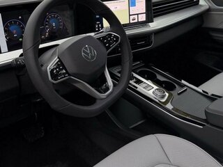 2026 Volkswagen Tavendor I, чёрный, 4999000 рублей, вид 4