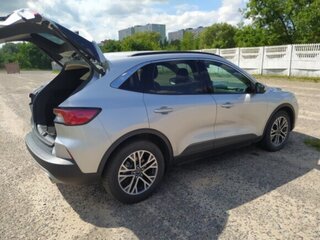 2019 Ford Escape IV, серебристый, 1529000 рублей, вид 4