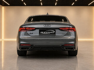 2025 Audi A5 Sportback 40 TFSI II (F5) Рестайлинг, серый, 5485087 рублей, вид 5