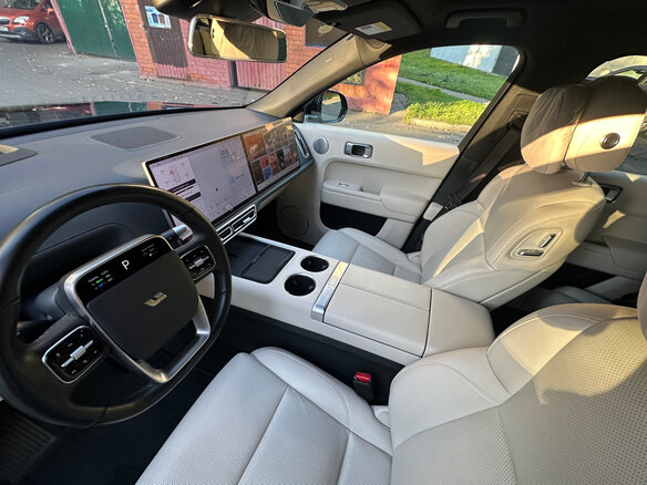 2023 Li Auto (Lixiang) L7 I, чёрный, 5700000 рублей - вид 7
