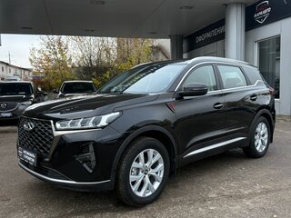 2023 Chery Tiggo 7 Pro Max I, чёрный, 1890000 рублей, вид 1