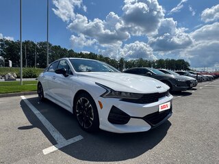 2022 Kia K5 III, белый, 2400000 рублей, вид 2