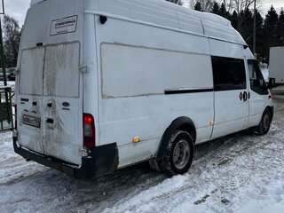 2012 Ford Transit, белый, 740000 рублей, вид 4