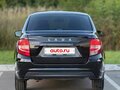 2021 Lada (ВАЗ) Granta I Рестайлинг, чёрный, 900000 рублей - вид 6