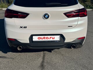 2020 BMW X2 xDrive20i I (F39), белый, 3250000 рублей, вид 5