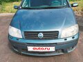 2004 Fiat Punto II Рестайлинг, голубой, 179000 рублей - вид 1