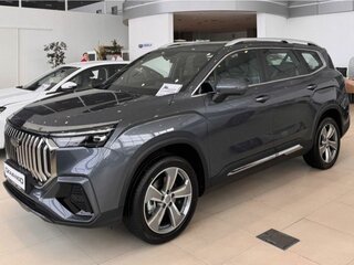 2026 Geely Okavango I Рестайлинг, серый, 4073990 рублей, вид 5