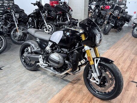 2025 BMW R Nine T, чёрный, 1699000 рублей, вид 1