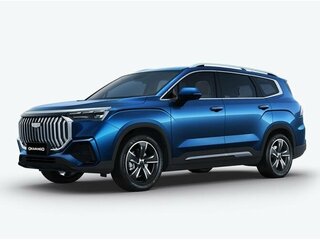 2026 Geely Okavango I Рестайлинг, серый, 4085990 рублей, вид 1