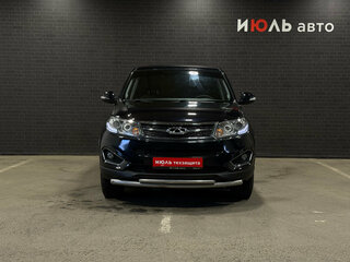 2014 Chery Tiggo 5 I, чёрный, 850000 рублей, вид 2