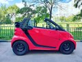 2014 Smart Fortwo II, красный, 1300000 рублей