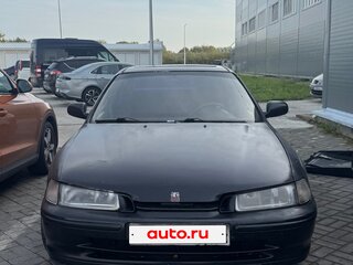 1995 Honda Accord V, чёрный, 190000 рублей, вид 1