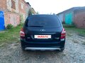 2015 Lada (ВАЗ) Kalina II, чёрный, 400000 рублей - вид 2