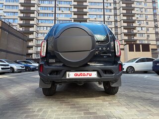 2023 Lada (ВАЗ) Niva Travel I, зелёный, 1000000 рублей, вид 2