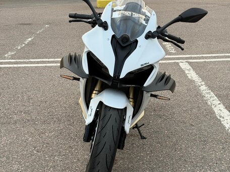 2024 QJMotor SRK 800 RR, белый, 650000 рублей, вид 3