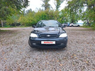 2007 Chevrolet Viva, чёрный, 320000 рублей, вид 2