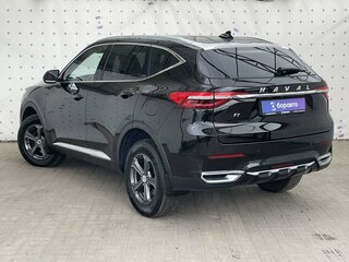 2021 Haval F7 I, чёрный, 1690000 рублей, вид 5
