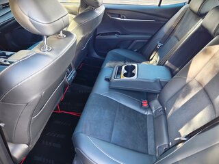 2026 Toyota Camry IX (XV80) China Market, чёрный, 5790000 рублей, вид 4