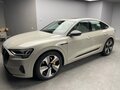 2021 Audi e-tron Sportback 55 I, серый, 6400000 рублей - вид 1